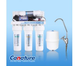 Canature Economic 3 – hệ thống lọc nước tối ưu cho gia đình