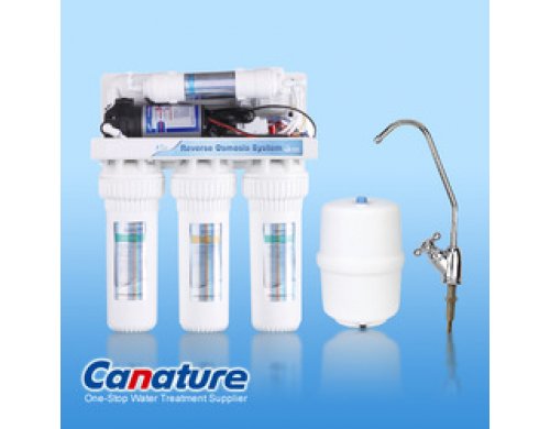 Canature Economic 3 – hệ thống lọc nước tối ưu cho gia đình - 1