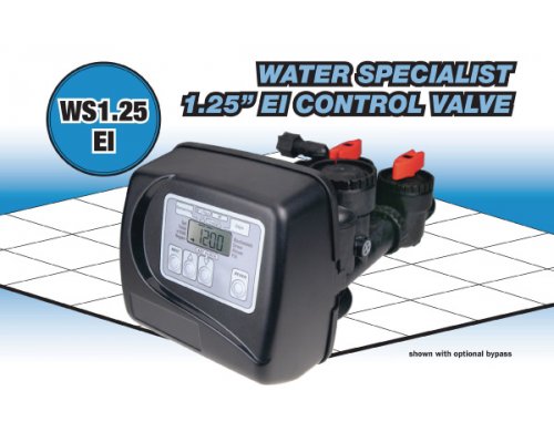 Van tự động WS1.25EI - 1