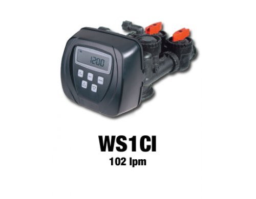 Van tự động WS1CI - 1