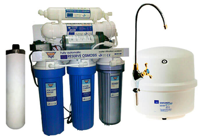 máy lọc nước RO