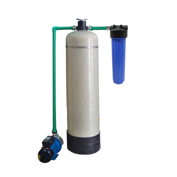 Cột lọc nước composite - 1