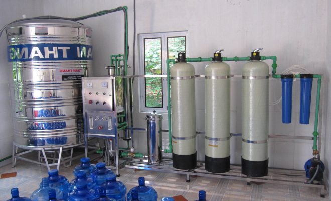 Những lý do bạn nên lắp đặt cột lọc nước cho hệ thống lọc nước đầu nguồn - 2
