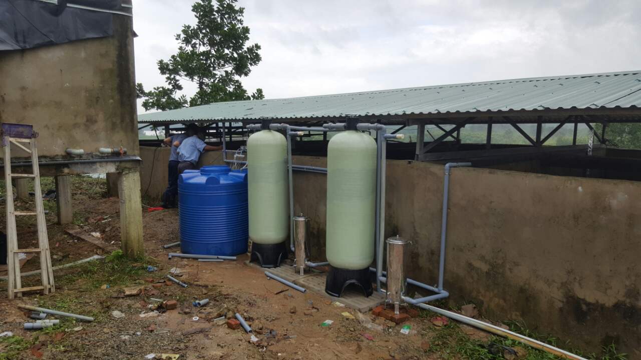 Những lý do bạn nên lắp đặt cột lọc nước cho hệ thống lọc nước đầu nguồn - 1