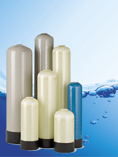 Các loại cột lọc composite phổ biến  Thiết bị môi trường