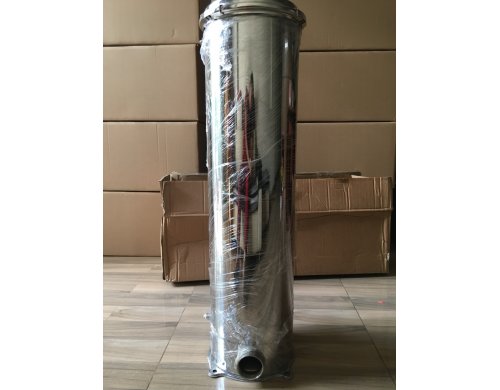 Phin lọc nước Inox - 1