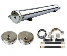 Vỏ màng RO 4040 Inox