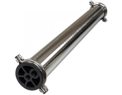 Vỏ màng RO 4040 inox - 1