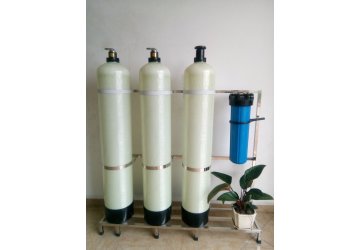 5 loại cột lọc nước phèn phổ biến nhất thị trường