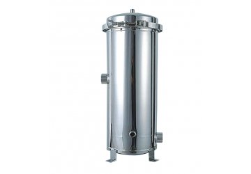 Ưu và nhược điểm của cột lọc nước inox 304 